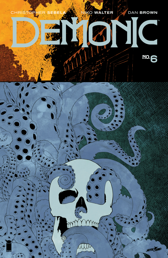Demonic #6