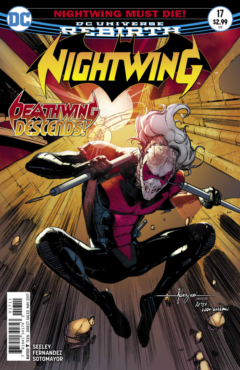 Nightwing Must Die! Part 2
