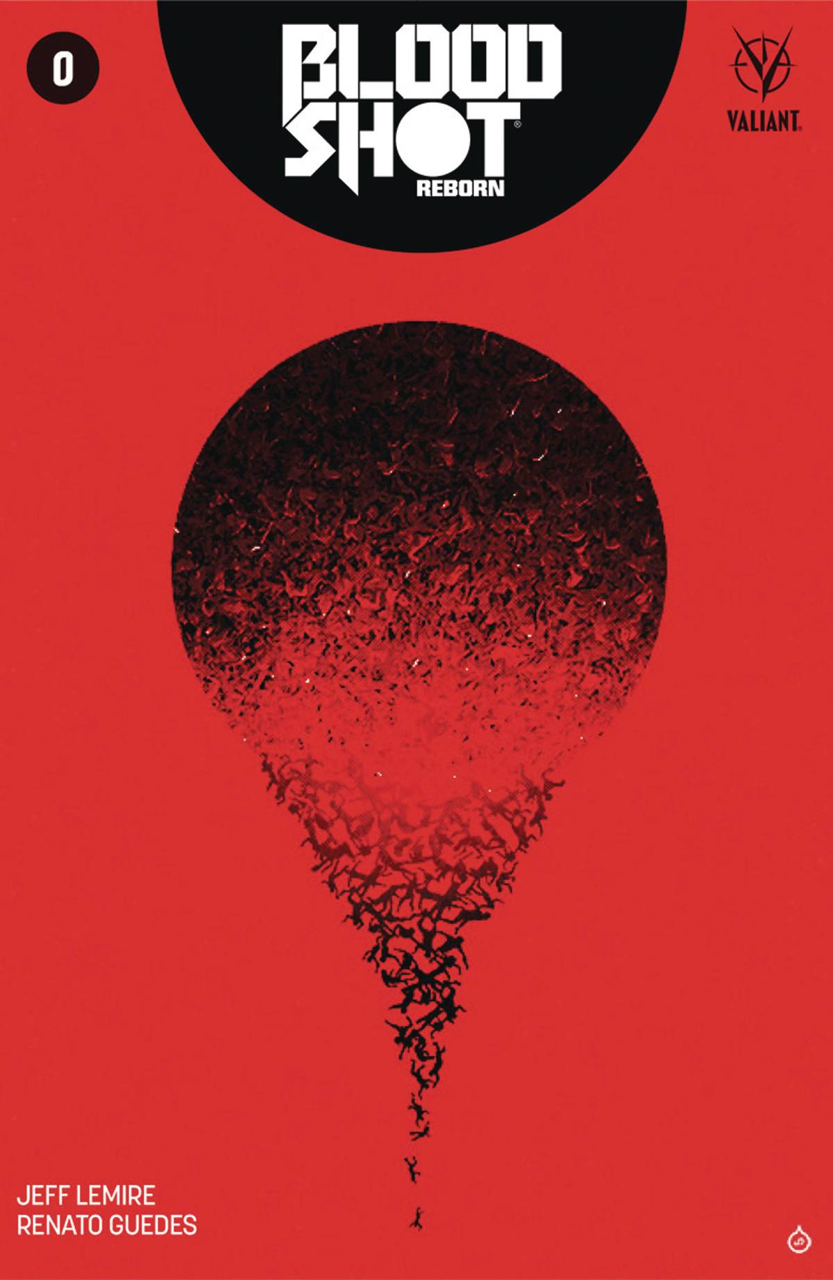 Bloodshot Reborn #0