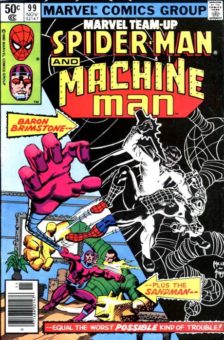 And Machine Man Makes 3