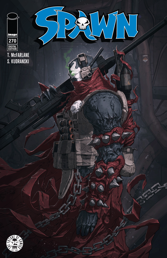 Spawn #270