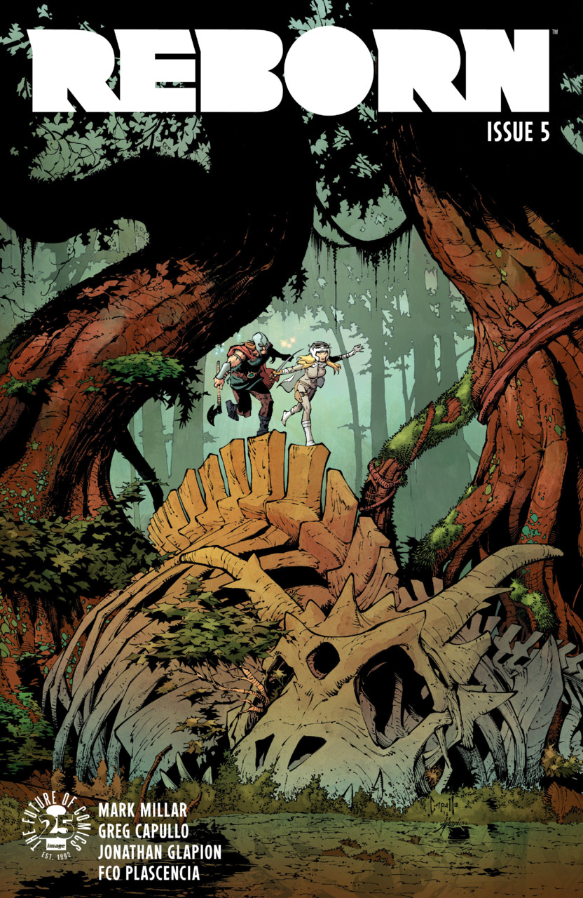 Reborn #5