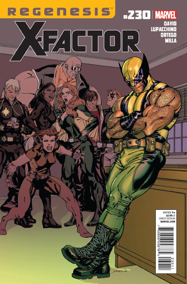 They Keep Killing Madrox, Part 2