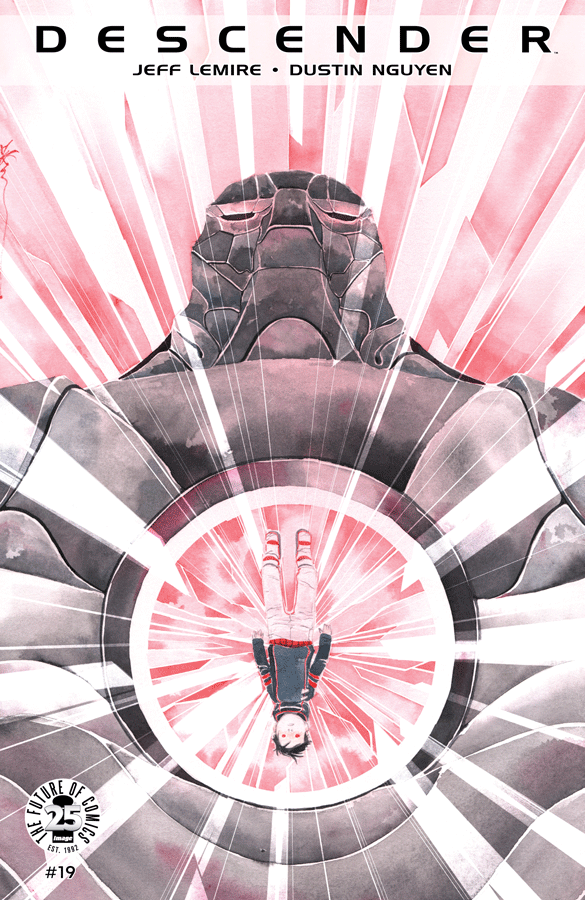 Descender #19