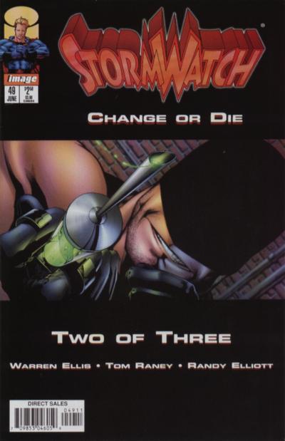Change Or Die, Part 2