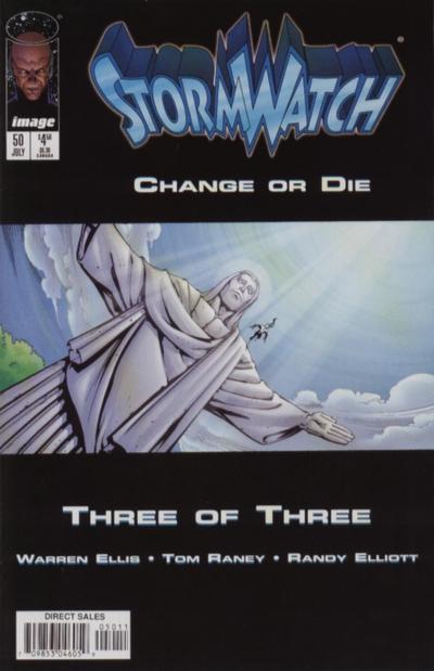 Change Or Die, Part 3