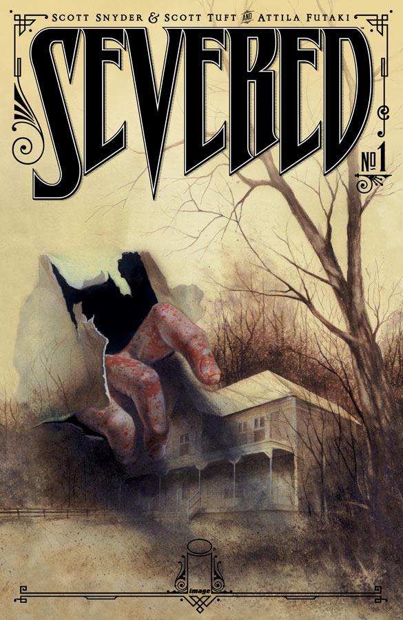 Severed Part 1 : Nothing Wasted