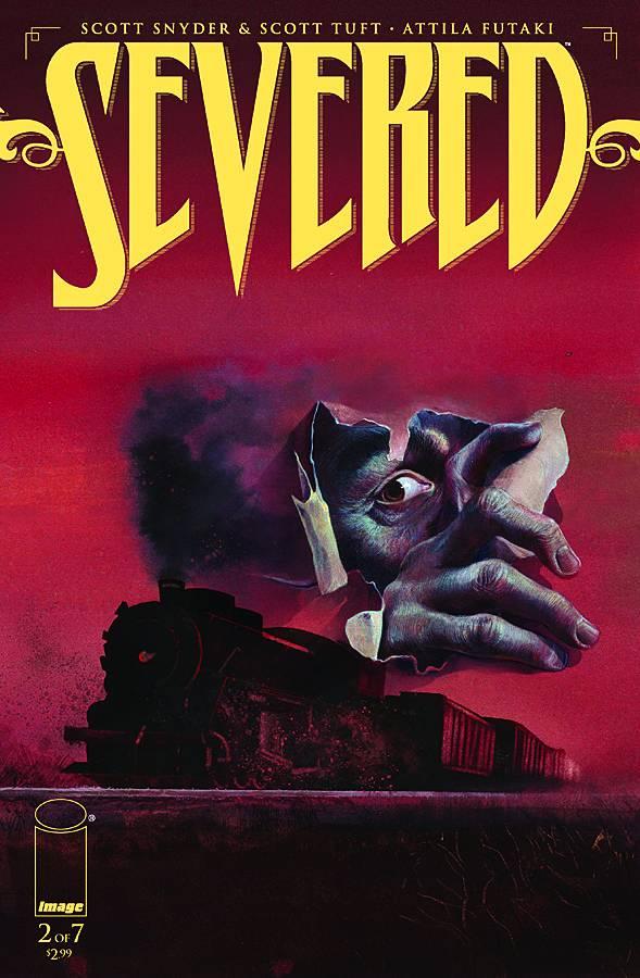 Severed Part 2 : New Skin
