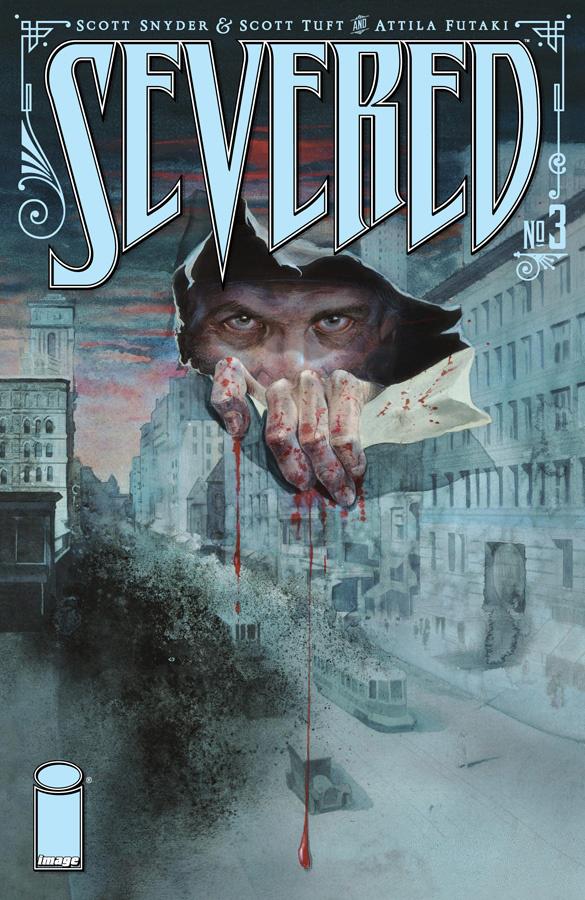 Severed Part 3 : It\'s A Jungle Out There