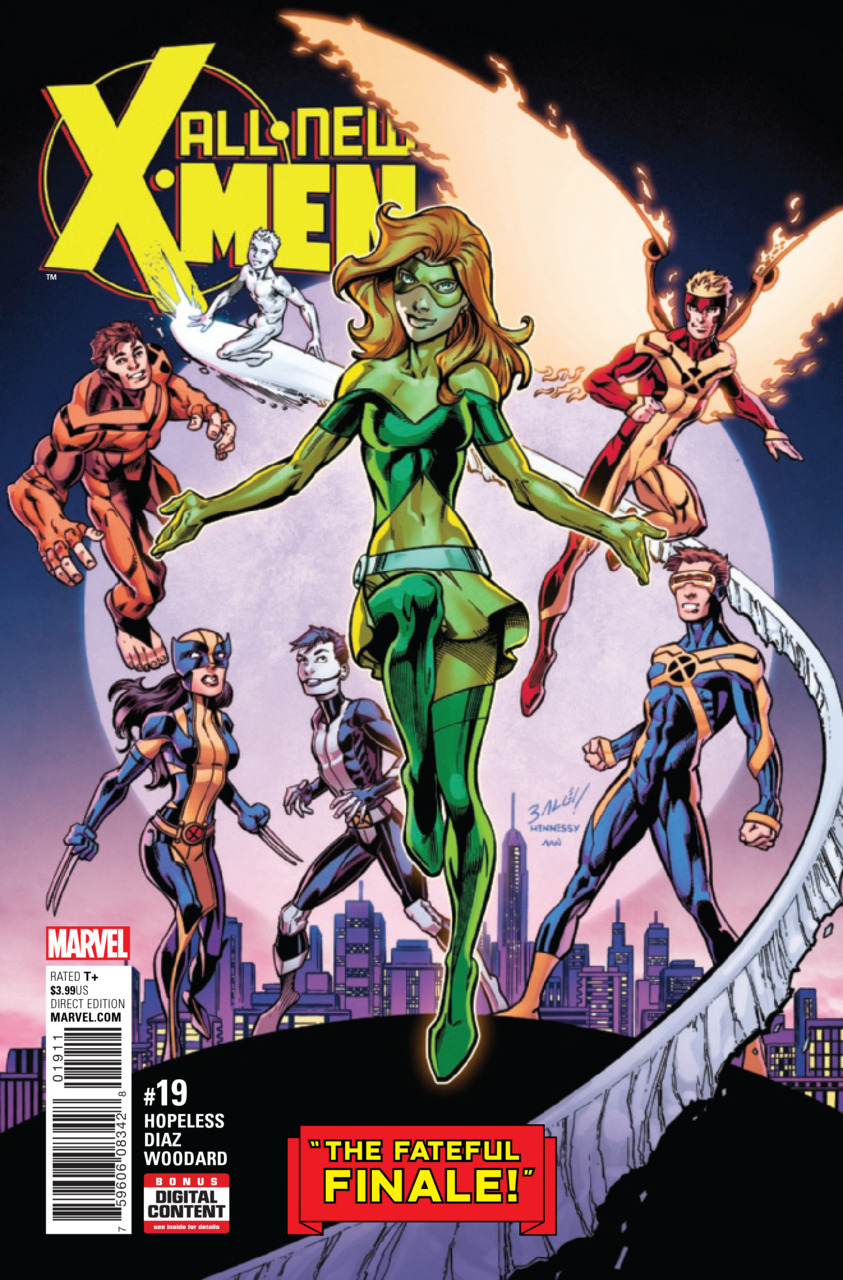All-new X-men #19