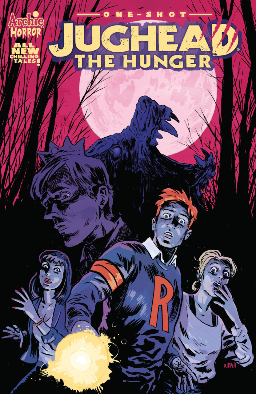 Jughead: The Hunger #1