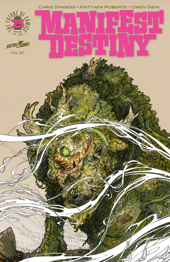 Manifest Destiny #27