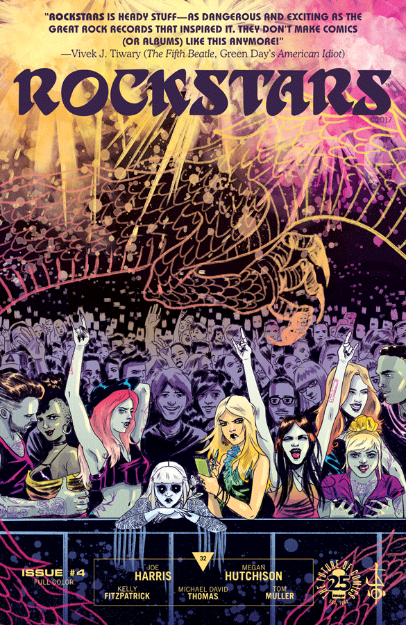 Rockstars #4