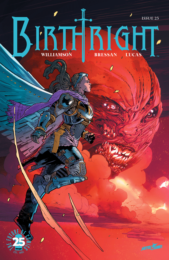 Birthright #23