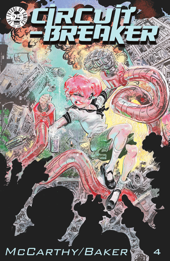 Circuit-breaker #4