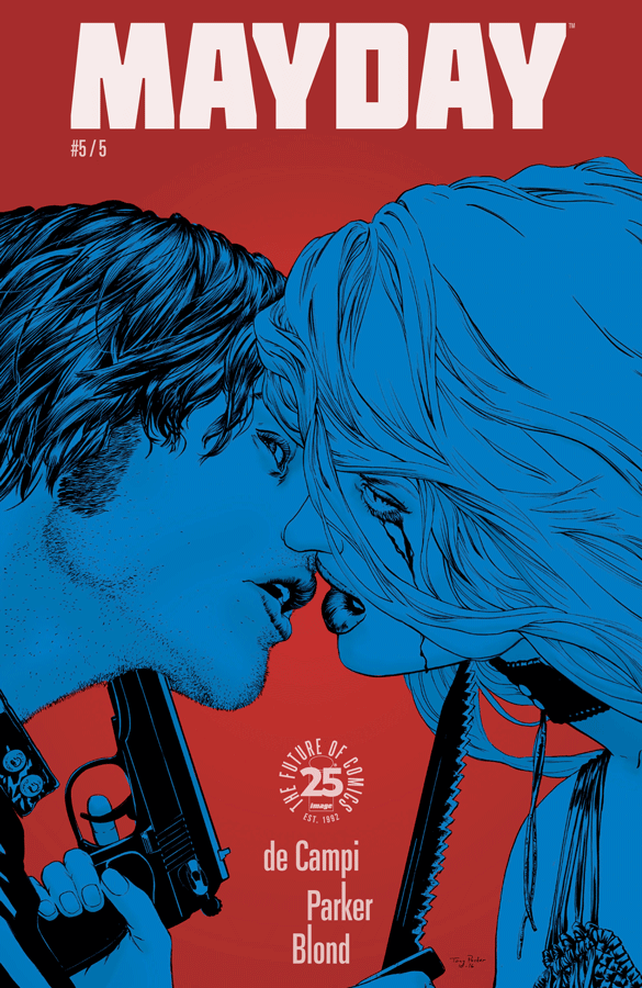 Mayday #5