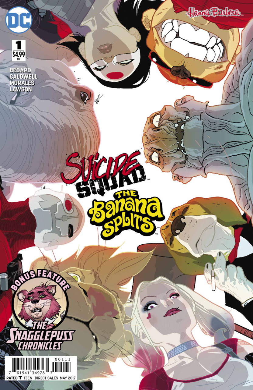 Suicide Splits (hey, It Beats