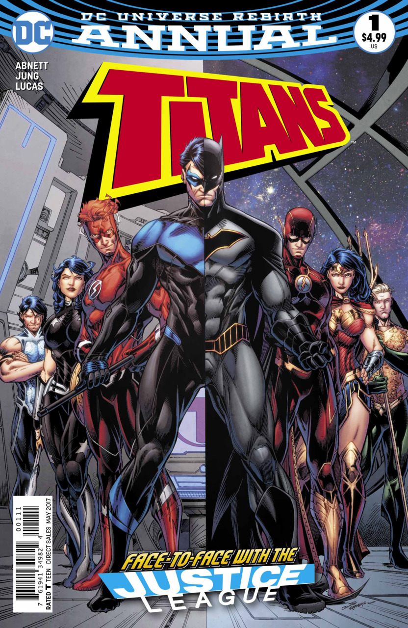 Titans: Legacy