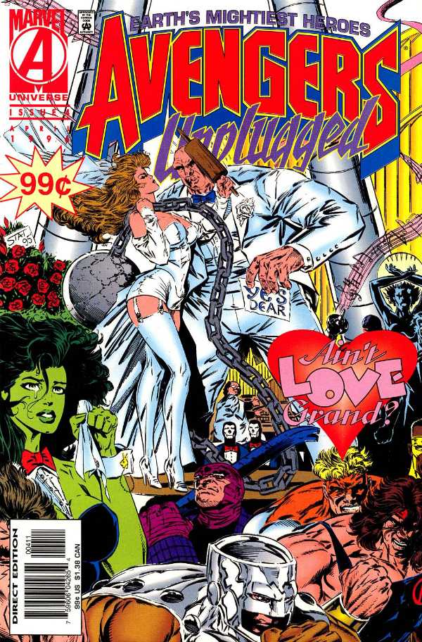 The Old Ball And Chain