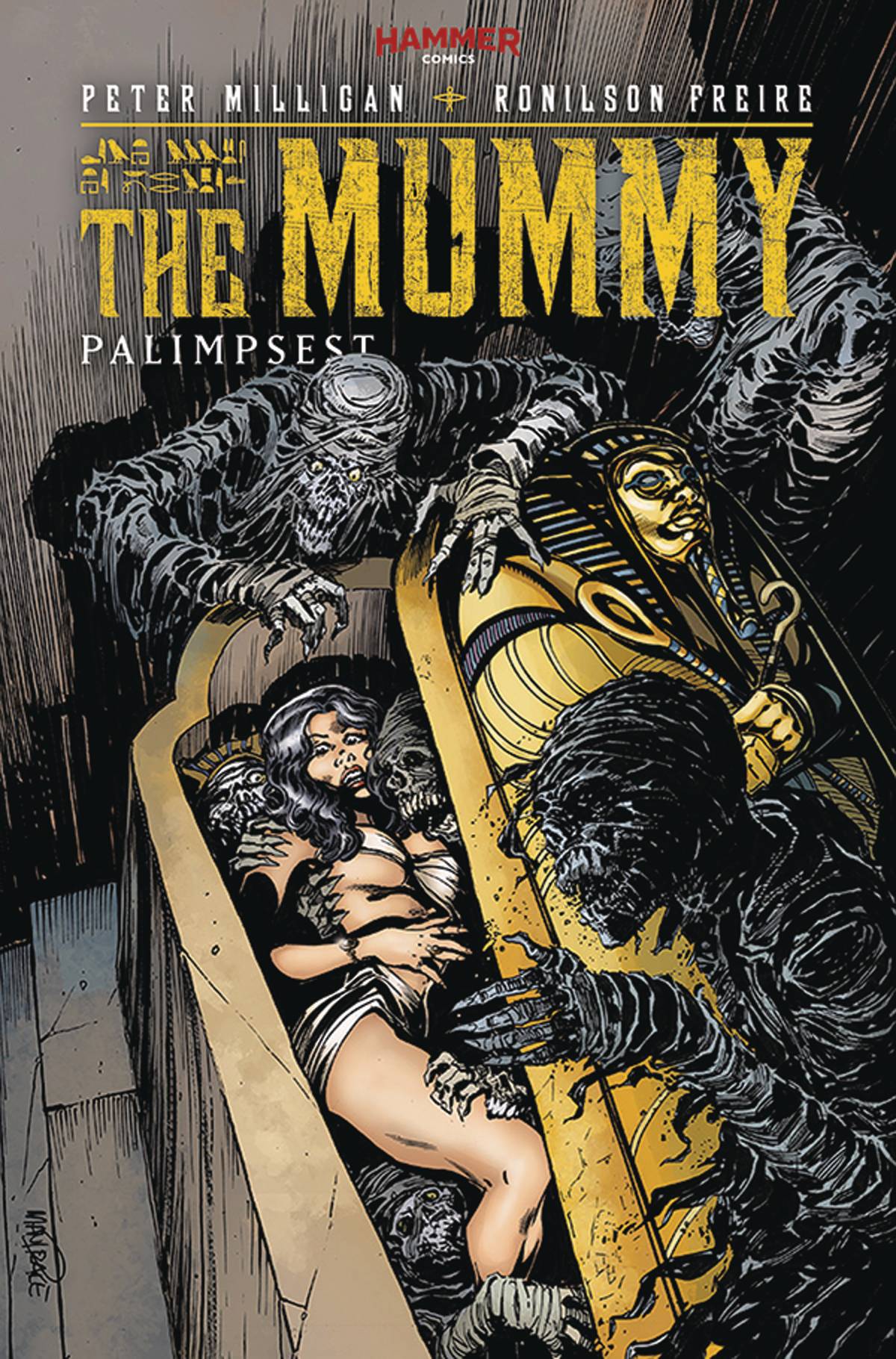 The Mummy #5