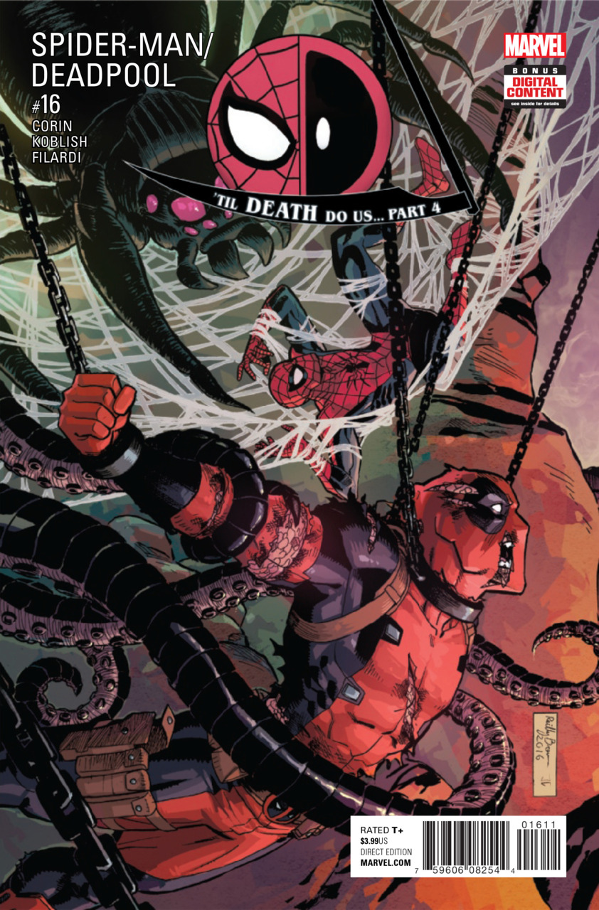 'til Death Do Us... Part 4