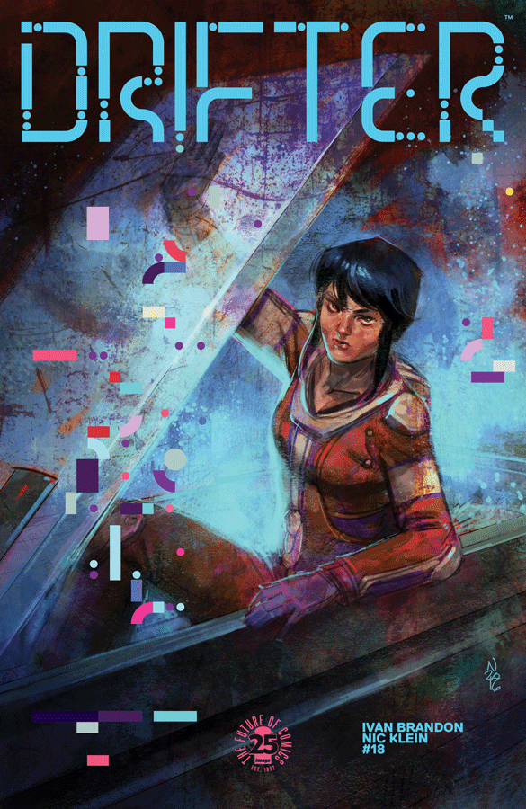 Drifter #18