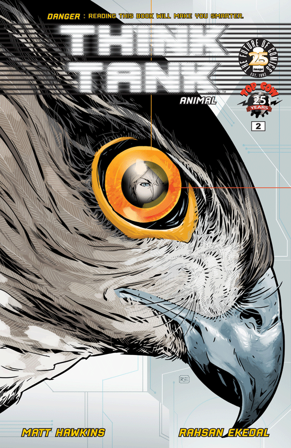 Think Tank, Vol. 5 #2