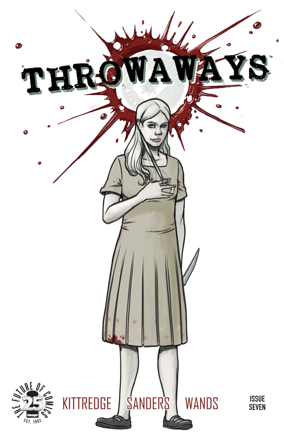 Throwaways #7