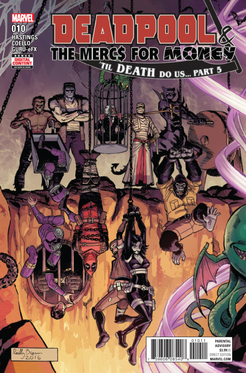 'til Death Do Us... Part 5