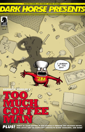 Dark Horse Presents #33