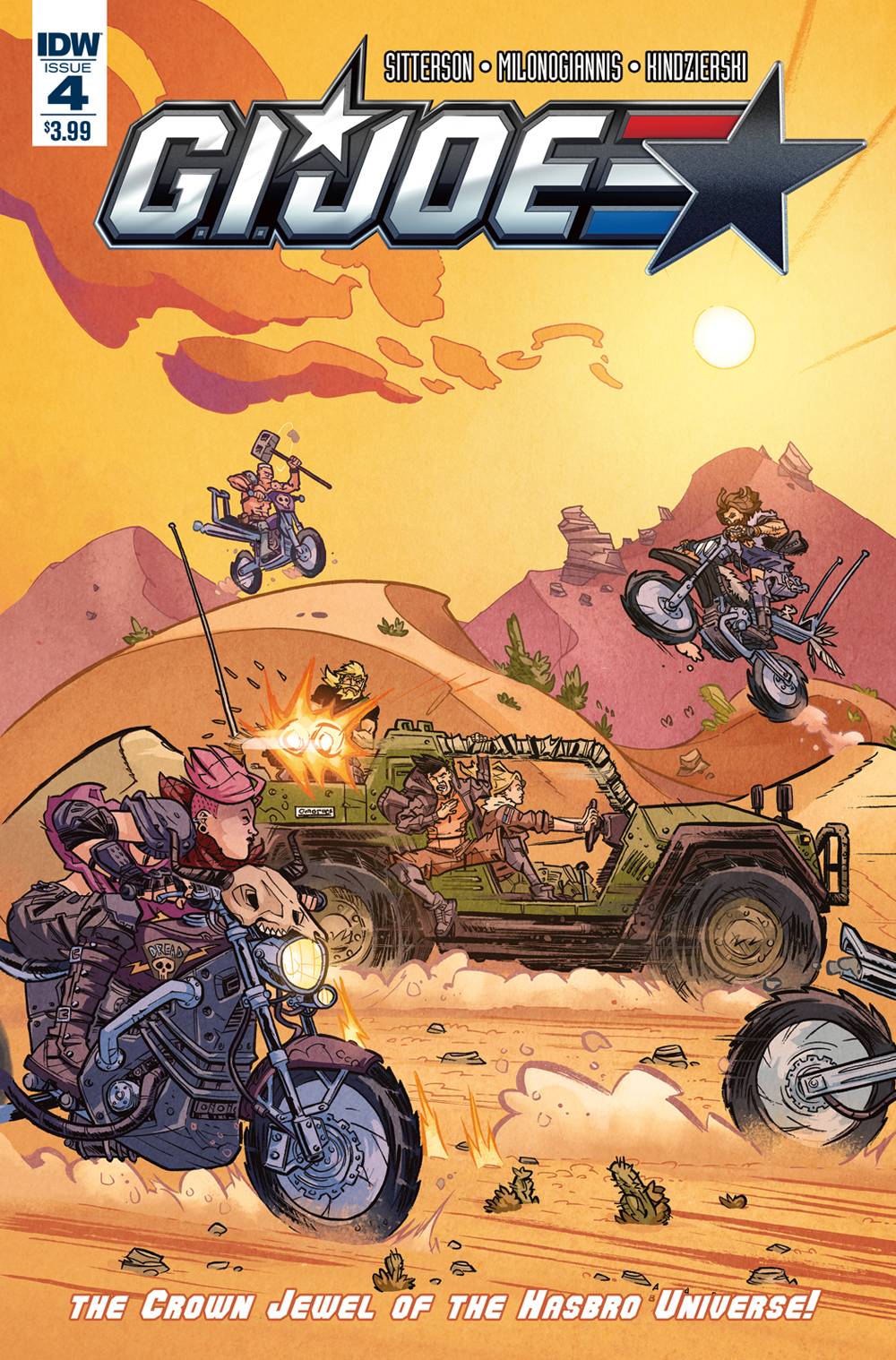 G.i. Joe #4