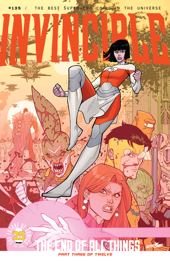 Invincible #135