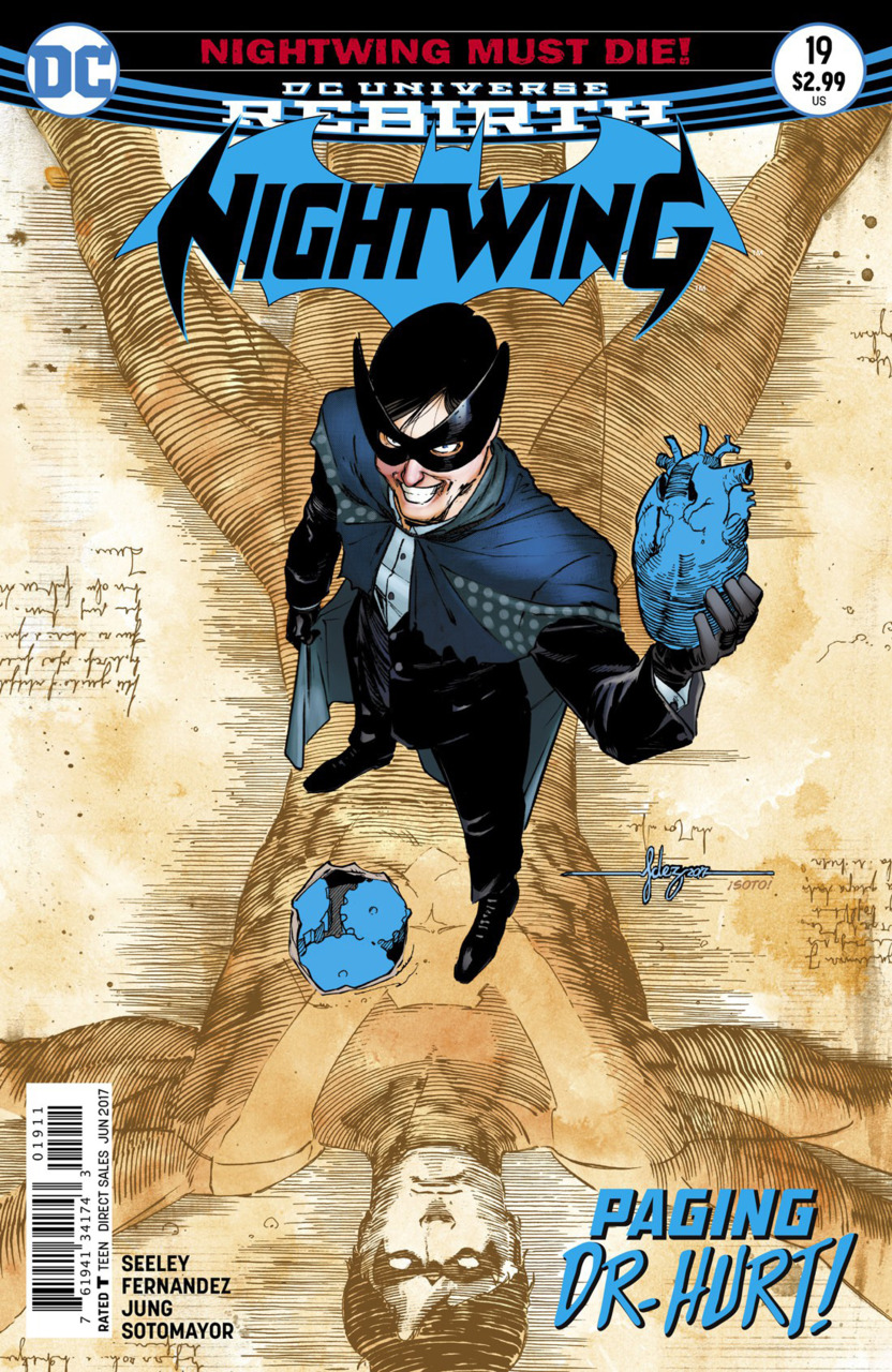 Nightwing Must Die! Part 4