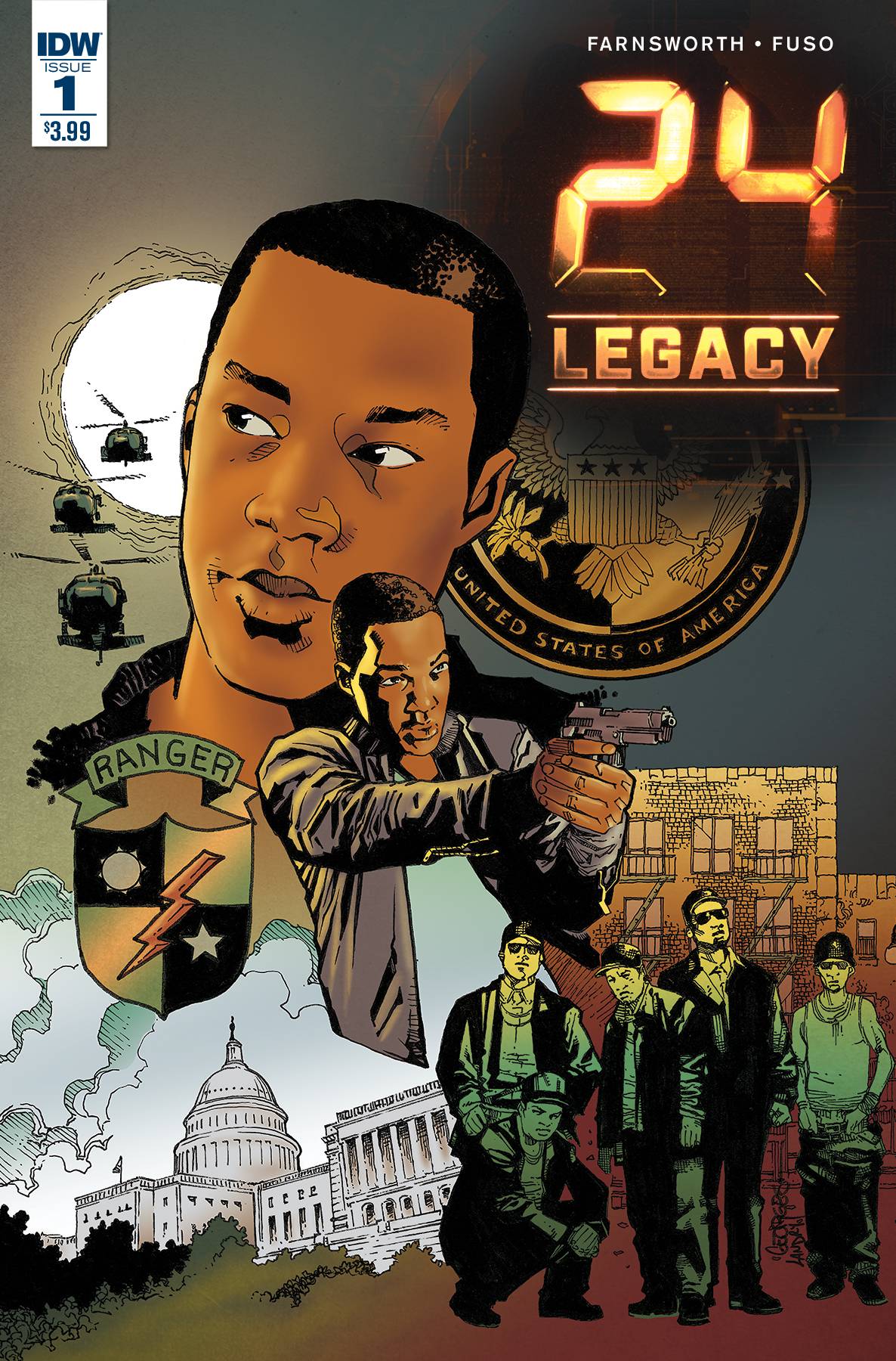 24 Legacy Rules Of Engagement #1