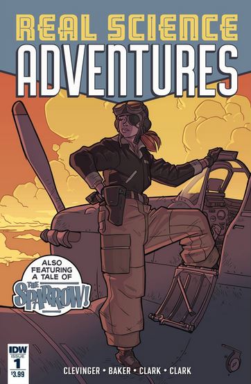 The Flying She-devils #1