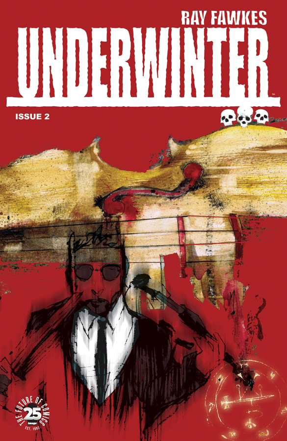 Underwinter #2