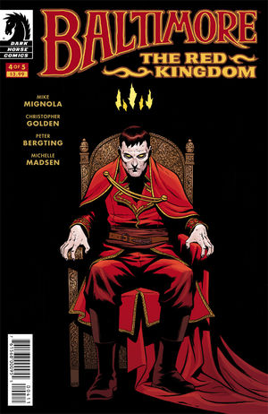 The Red Kingdom #4