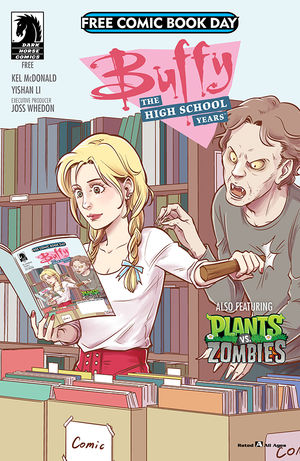 Free Comic Book Day 2017: All Ages