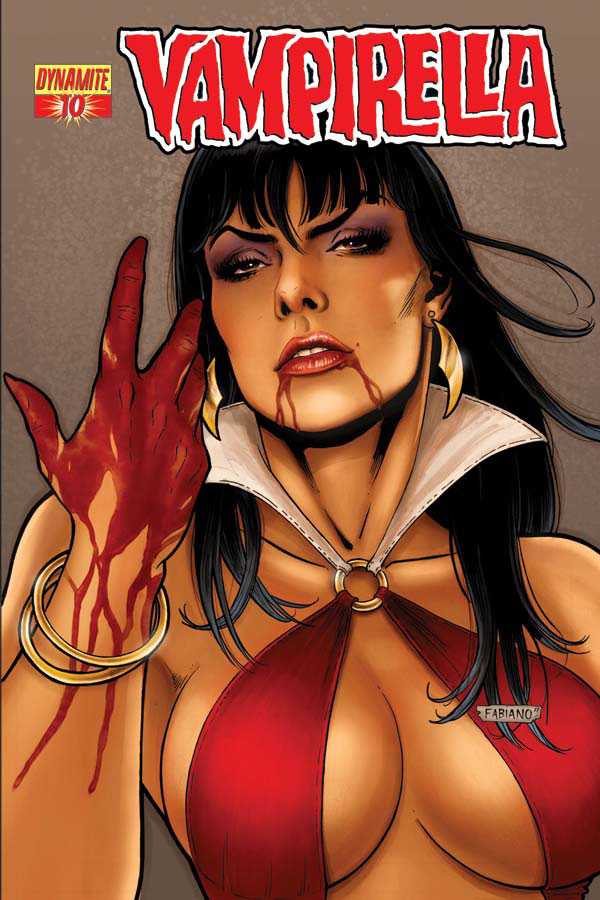 Vampirella #10