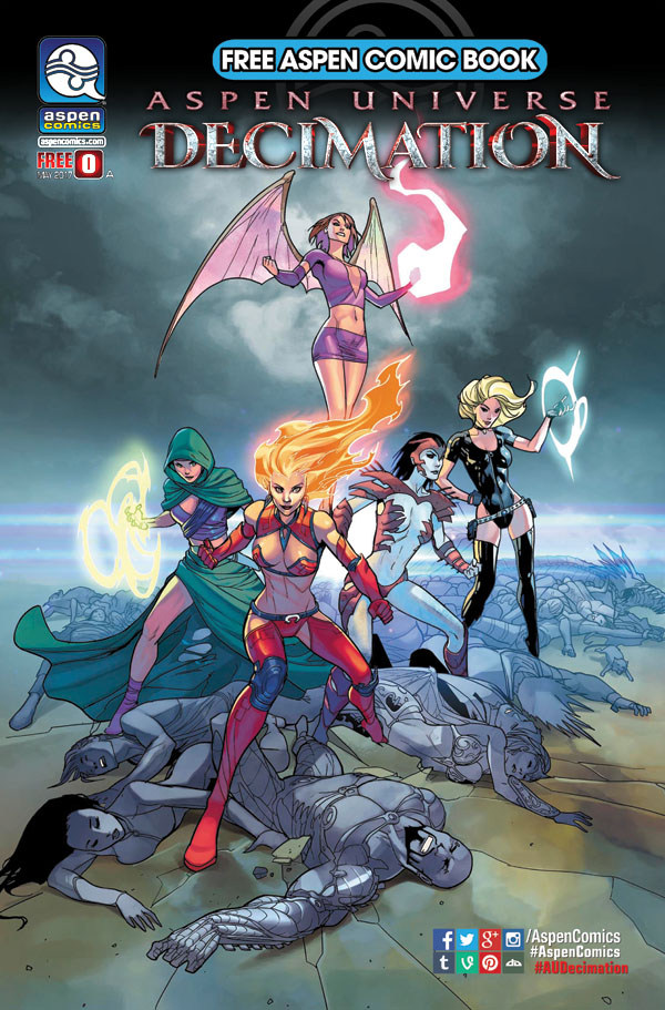 Aspen Universe Decimation #0