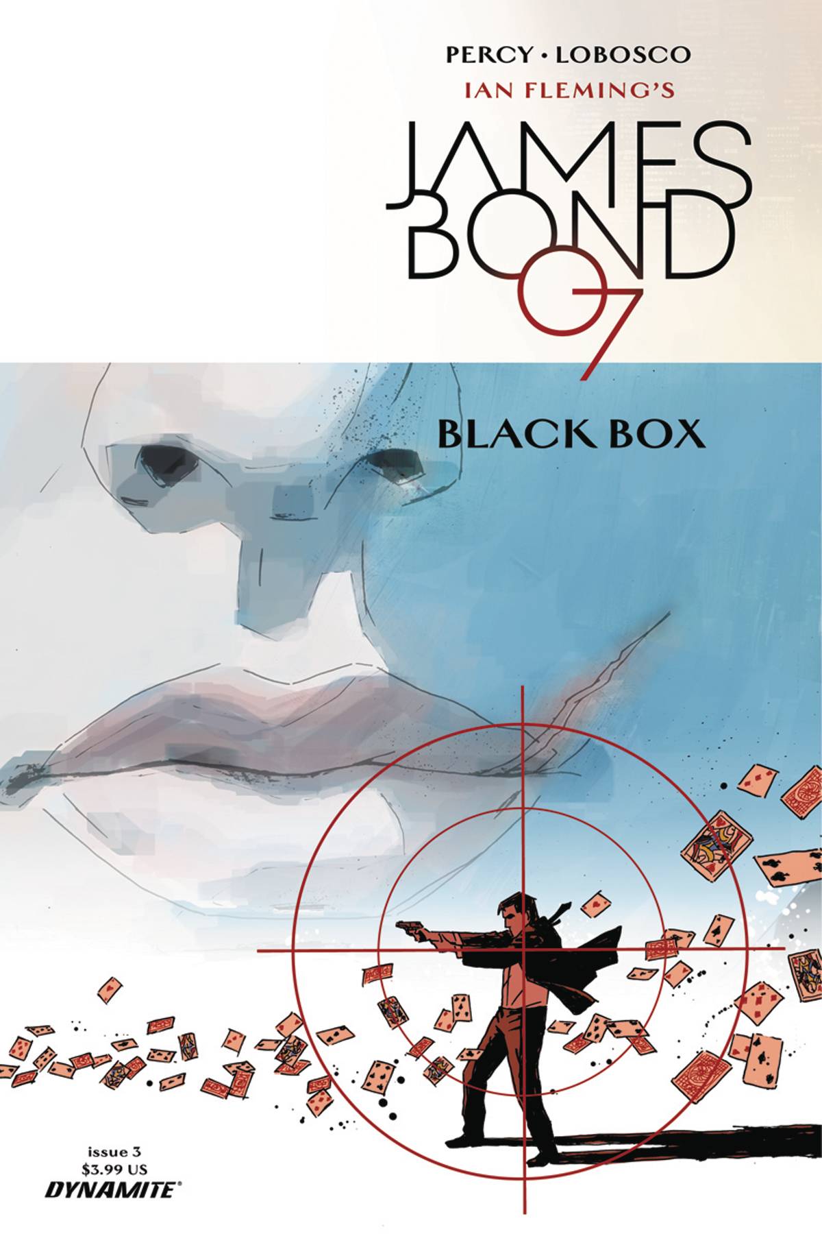 Black Box Part Three: Death Mask