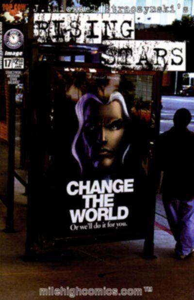 Part 1: Change The World