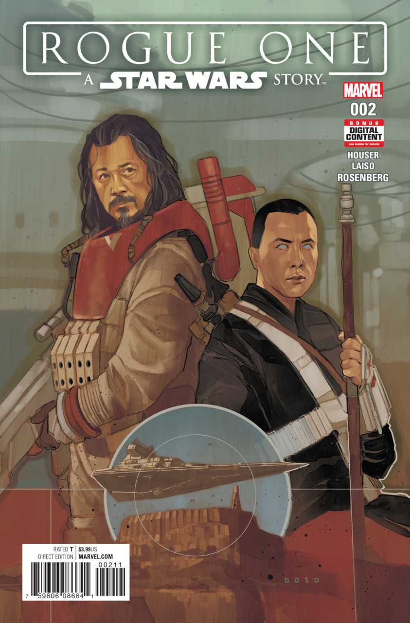 Star Wars: Rogue One Adaptation #2