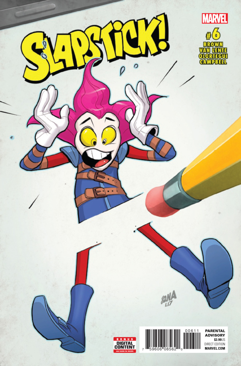 Toonpocalypse...now!