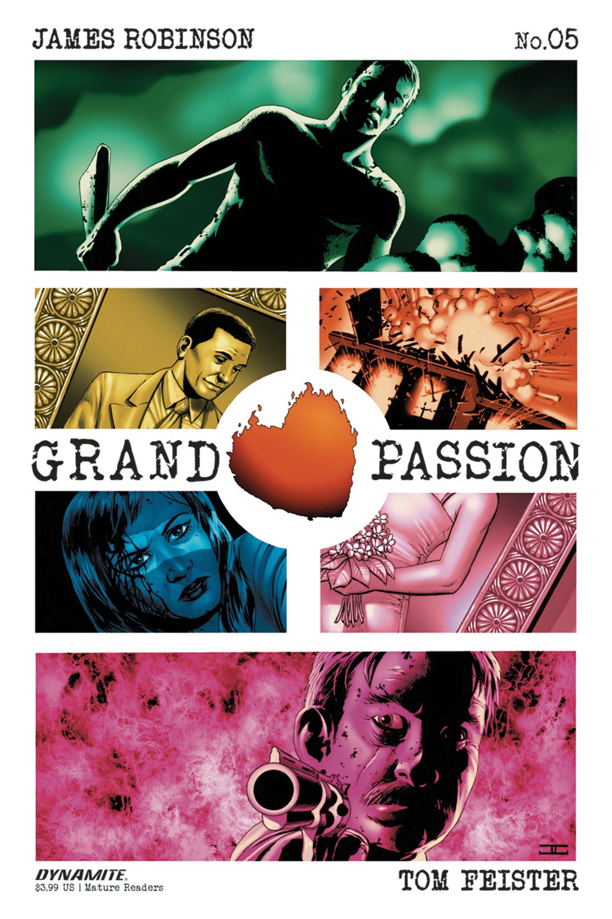 Grand Passion #5
