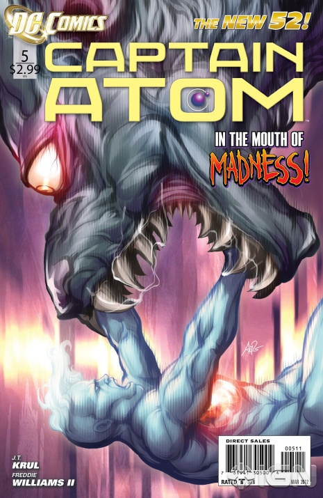 Man Or Monster