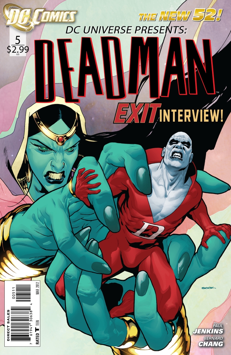 Deadman In Twenty Questions Part 5