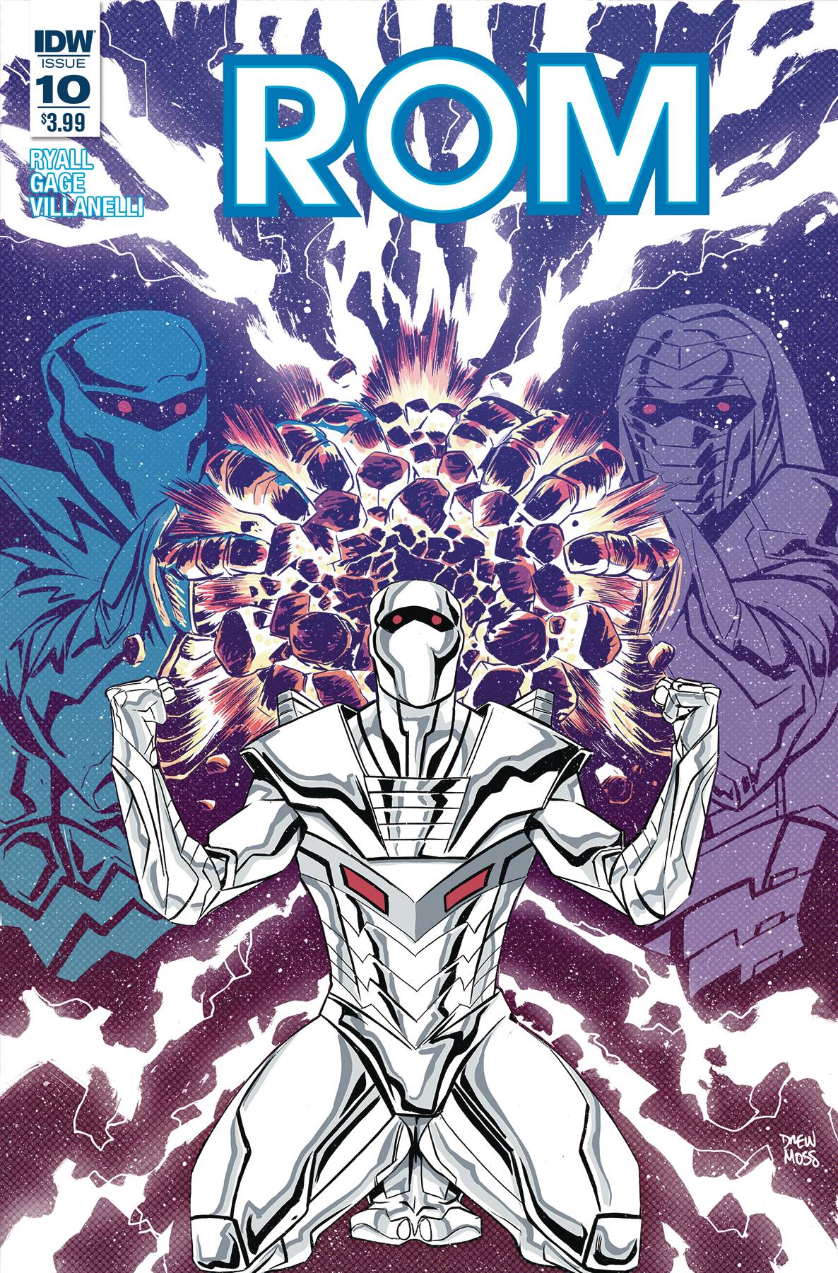 Rom #10