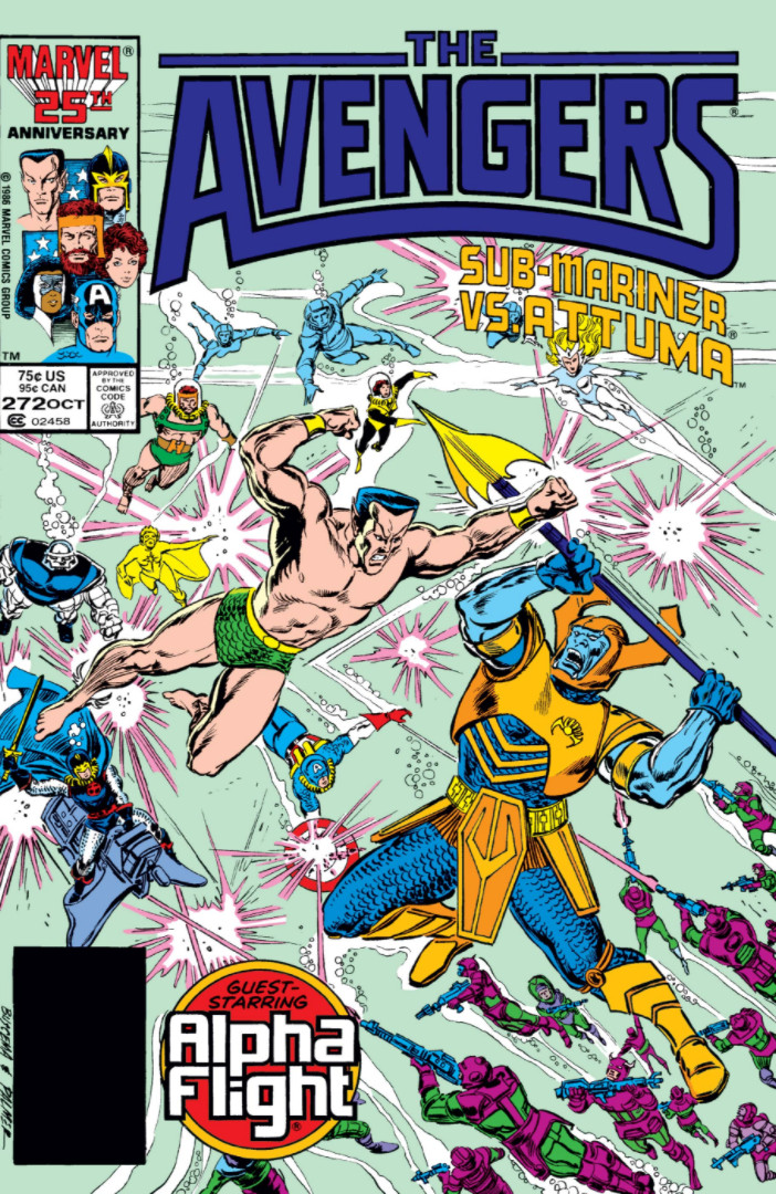 Assault On Atlantis