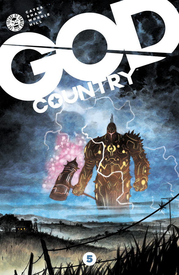 God Country #5